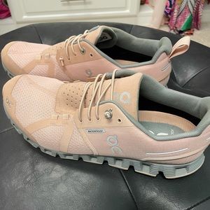 OnCloud running shoes 8